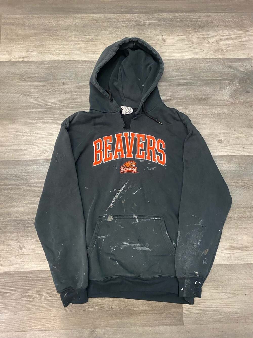 Pro Edge by Knights Apparel Oregon State Beavers Pullover Hoodie